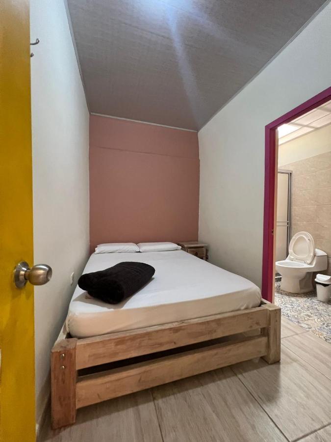 Bareque Hostel Salento Ngoại thất bức ảnh
