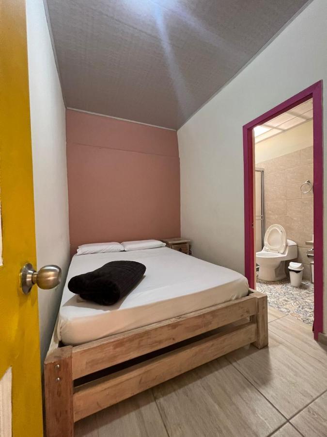Bareque Hostel Salento Ngoại thất bức ảnh