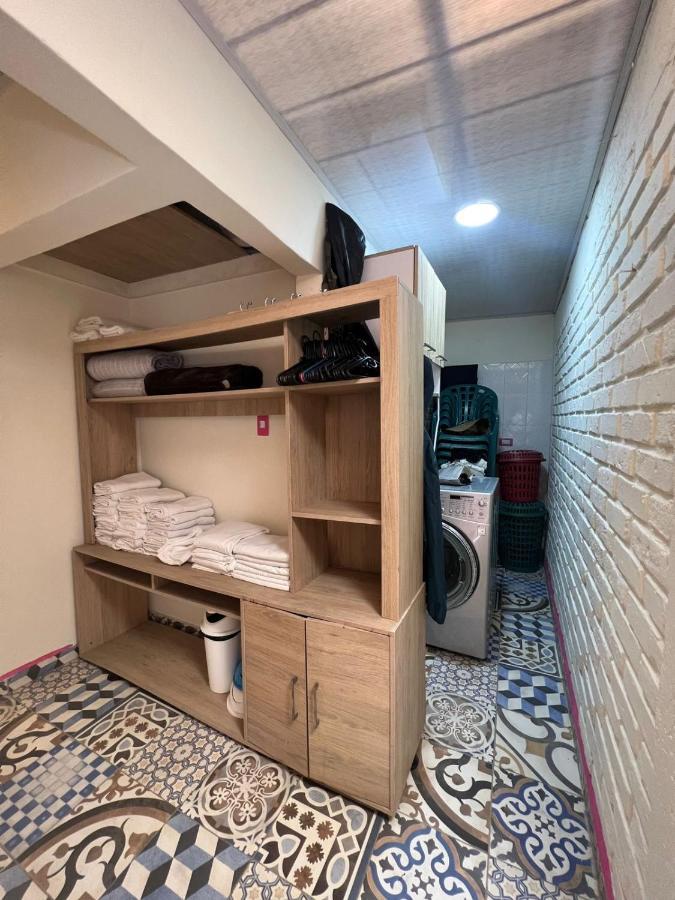 Bareque Hostel Salento Ngoại thất bức ảnh