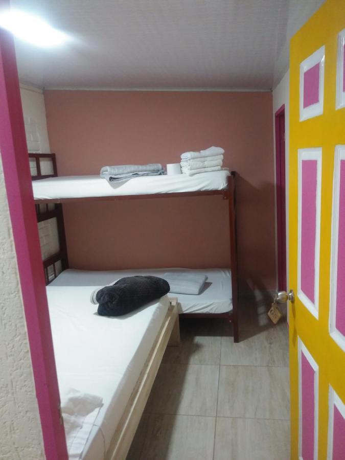 Bareque Hostel Salento Ngoại thất bức ảnh