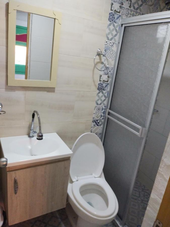 Bareque Hostel Salento Ngoại thất bức ảnh