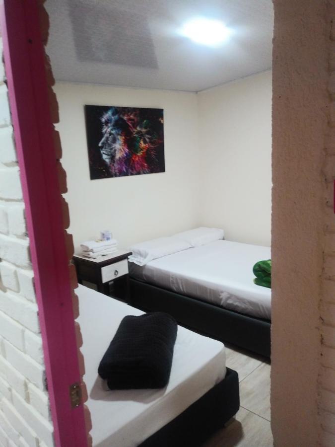 Bareque Hostel Salento Ngoại thất bức ảnh