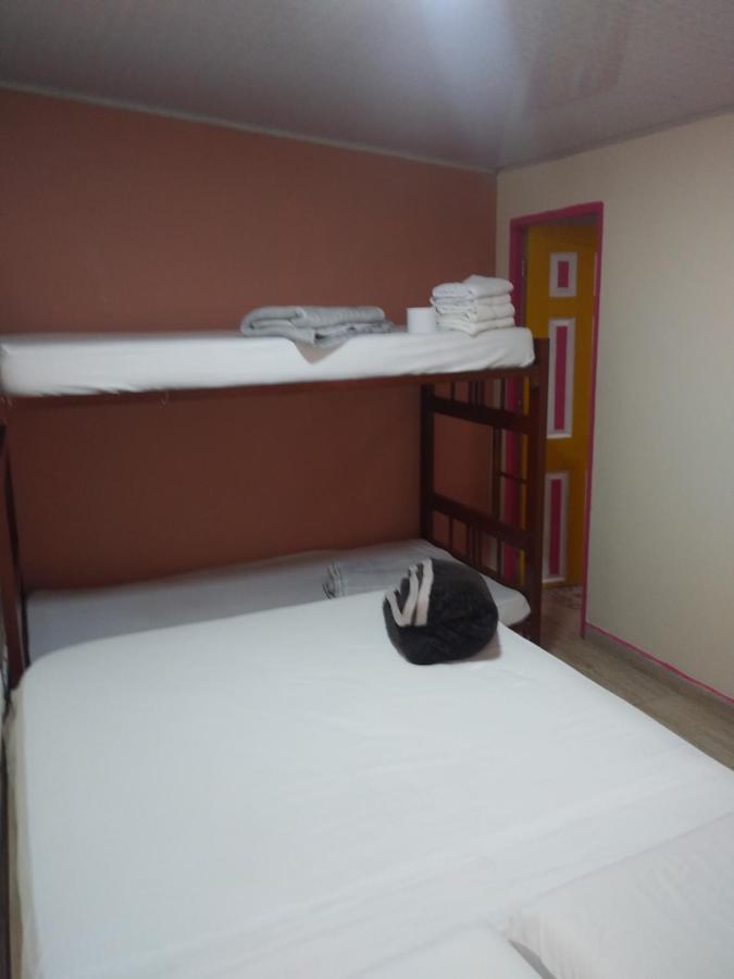 Bareque Hostel Salento Ngoại thất bức ảnh