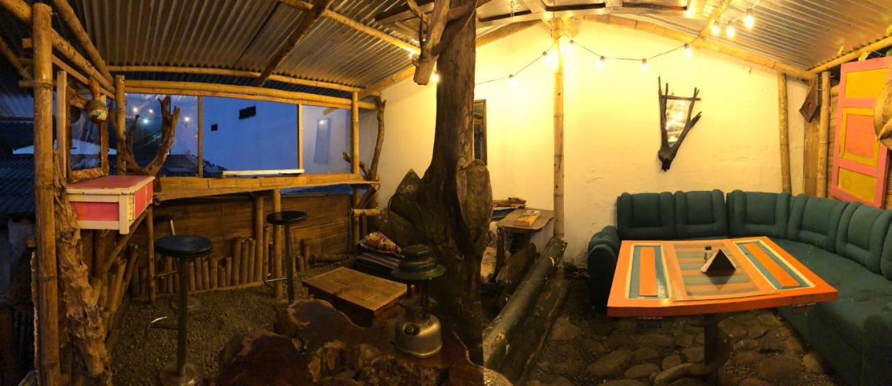Bareque Hostel Salento Ngoại thất bức ảnh